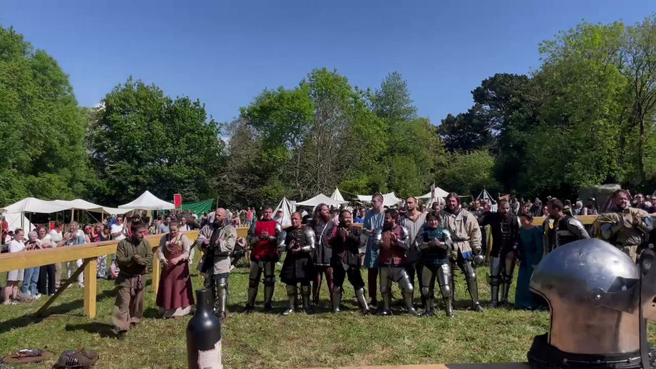 Locronan 2025 - Salut au Public